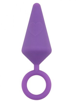 Candy Plug L-Purple- CN 101495469-3